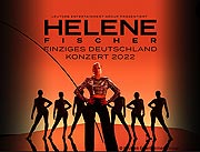 Superstar Helene Fischer ist zurück- „BACK ON STAGE“ am 20.08.2022 auf dem Open-Air-Gelände der Messe München (©Foto: Veransatlter)
